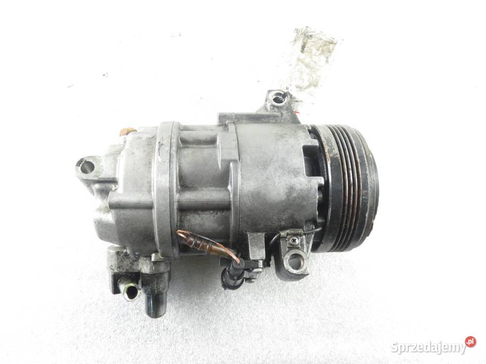 KOMPRESOR KLIMATYZACJI BMW E46 320 d 64526905 osobowe