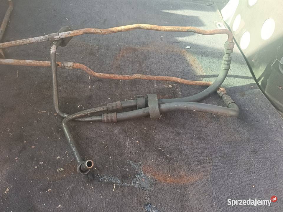 Węże Skrzyni Biegów Automatycznej Audi A4 B5 a9 Myszków