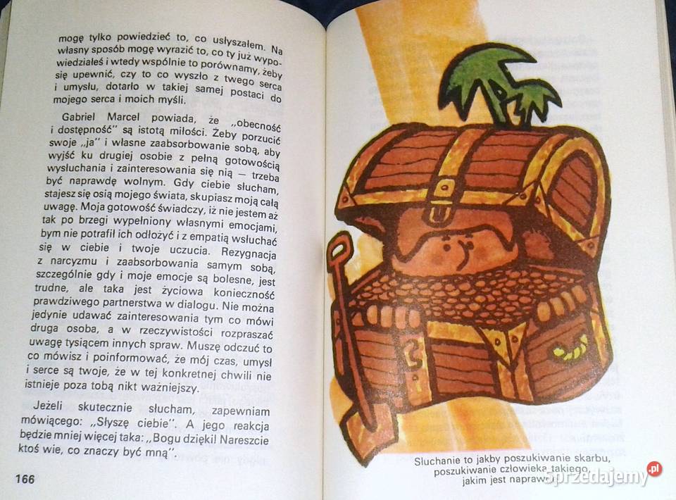 kochać i być kochanym John Powell Chełm