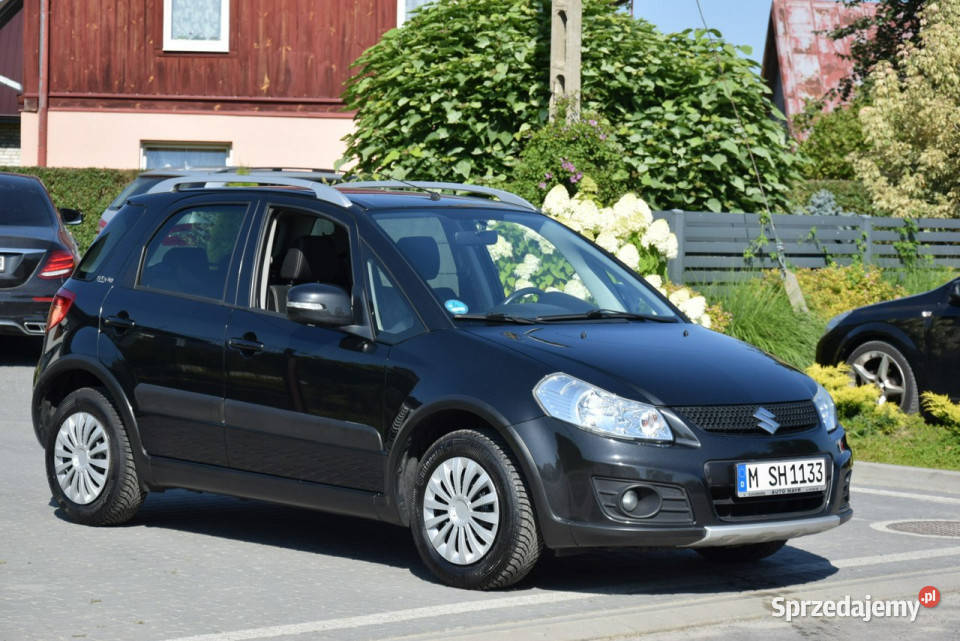 Suzuki SX4 16B 2013r Navi Klima 2013r Majdan Sieniawski