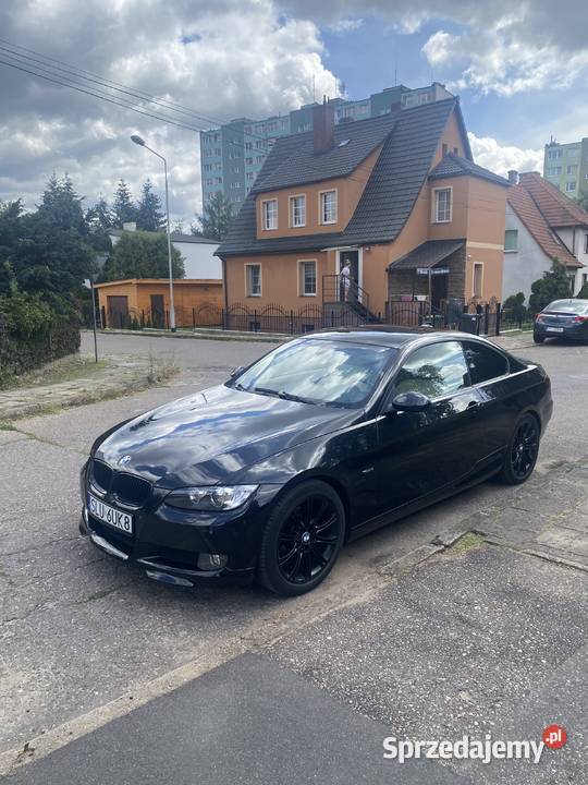 BMW e92 Bezwypadkowe Automat niski przebieg Bydgoszcz