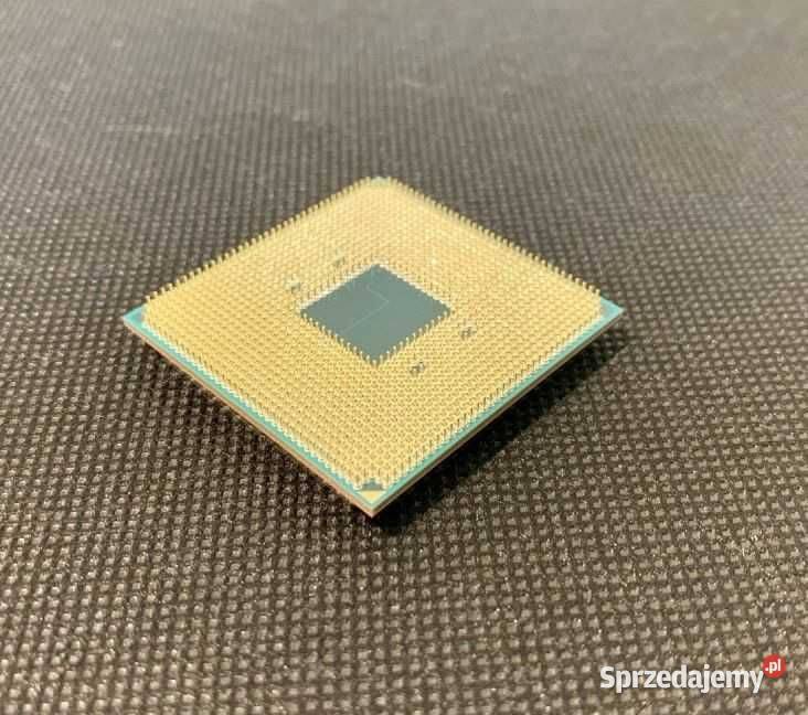Procesor AMD APU IGPU 2400G AM4 Chłodzenie Inne AMD sprzedam