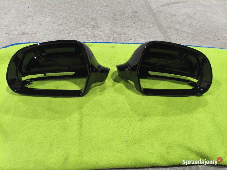 Sprzedam obudowy lusterek Audi A4B8 osobowe Karoseria