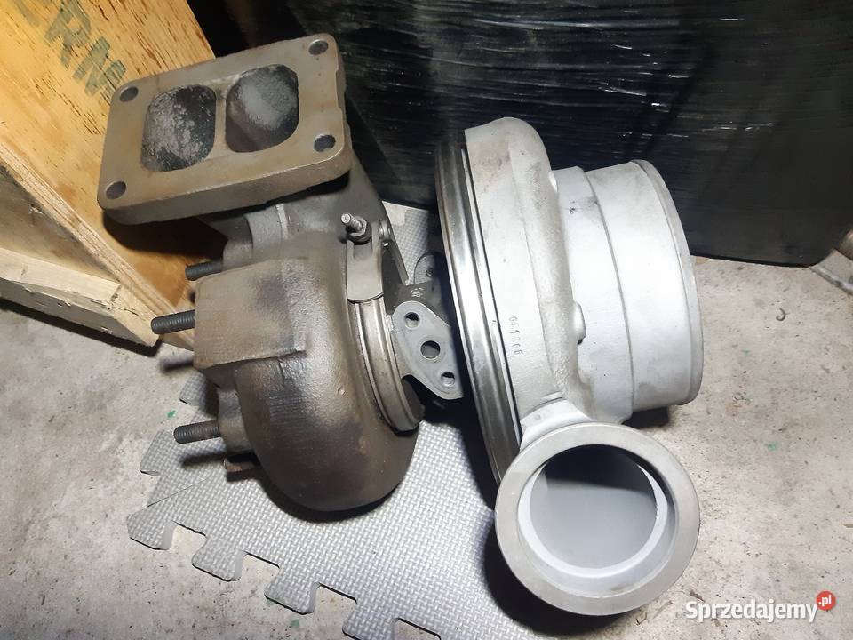 turbosprężarka SCHWITZER 317591 317565 Częstochowa