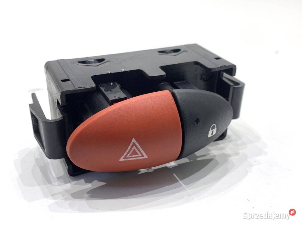 WŁĄCZNIK ŚWIATEŁ AWARYJNYCH OPEL MOVANO B