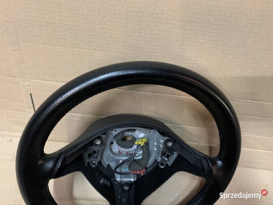 Kierownica airbag skóra volkswagen passat b5 fl osobowe Szczecin sprzedam