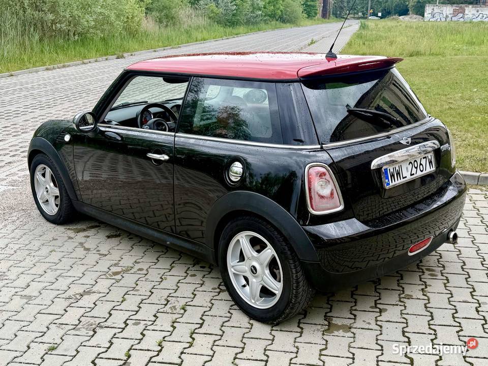 MINI Cooper Sochaczew