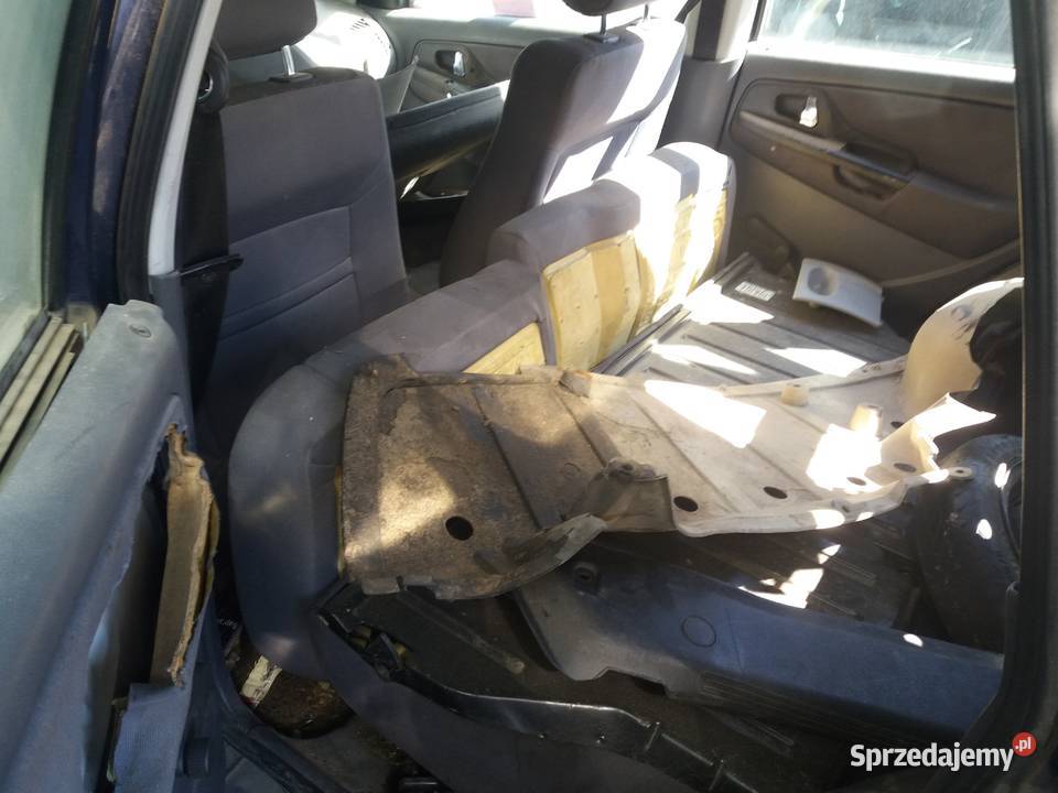 Seat Cordoba części osobowe Łagów