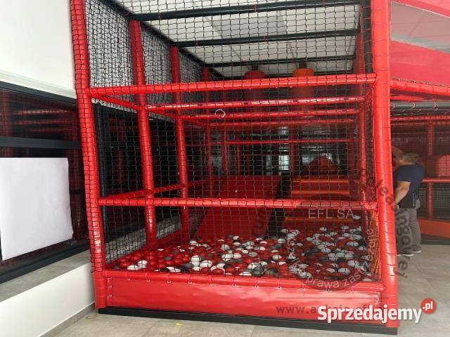 Elementy wyposażenia sali zabaw dzieci Pozostałe Magnice