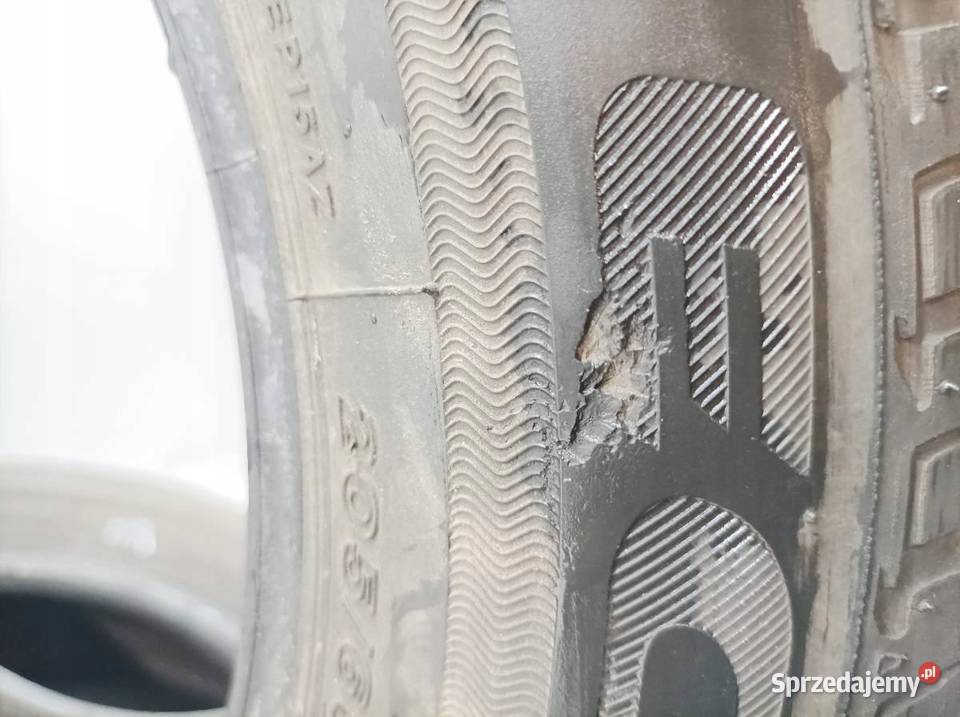 2x OPONA LETNIA BRIDGESTONE EP150 20560R16 świętokrzyskie