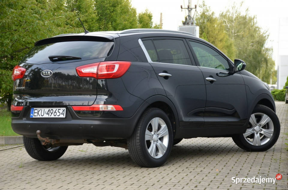 Kia Sportage 20i 163 Serwis Silnik Kutno