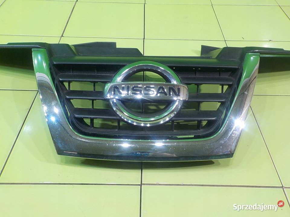 NISSAN JUKE F15 I 16B 11r 5D atrapa grill Suków