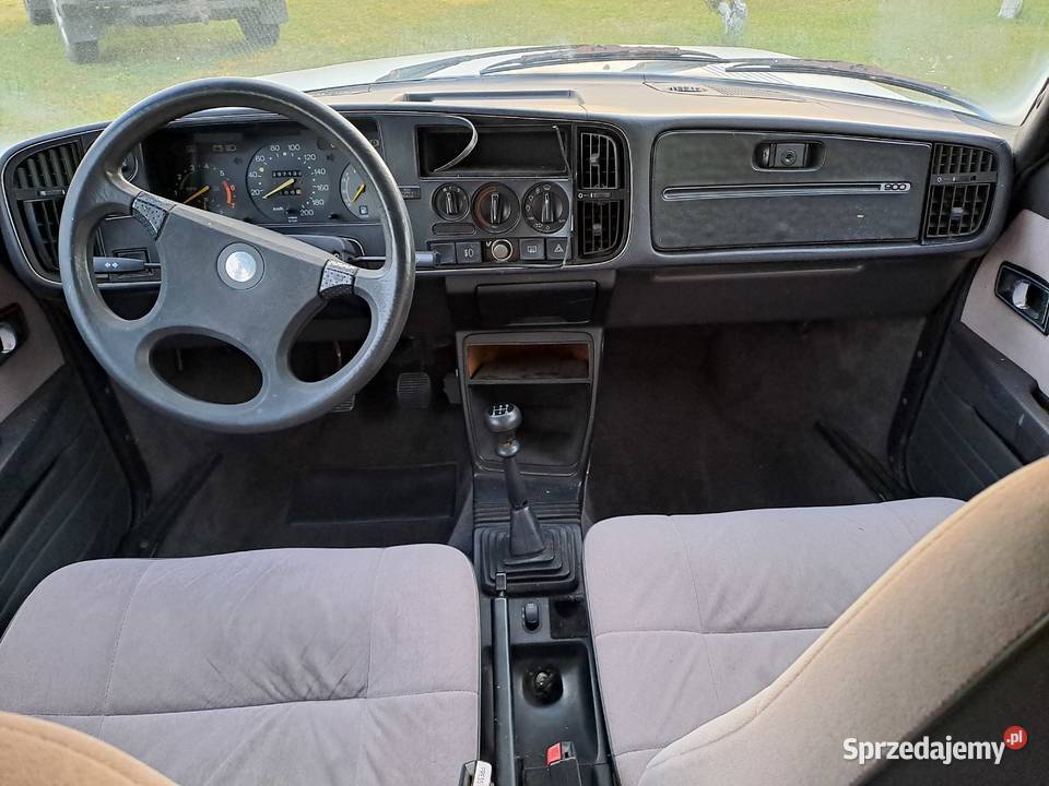 SAAB 900 90r 20B w całości Myślibórz sprzedam