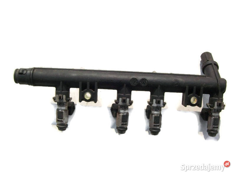 Panda II 12 Listwa wtryskowa wtryski