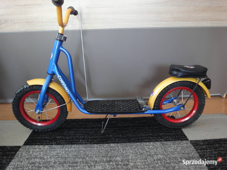 hulajnoga dziecka 4 roku życia Kraków