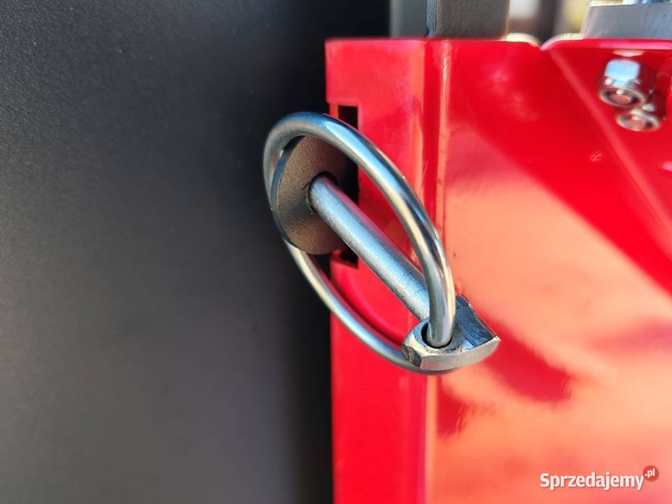 Rębak walcowy HR 85 mX 4 NOŻE Wersja rozszerzona Grójec