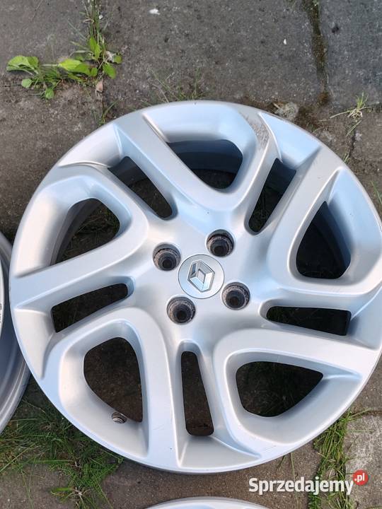 Felgi aluminiowe 17 4x100 kujawsko-pomorskie Aleksandrów Kujawski