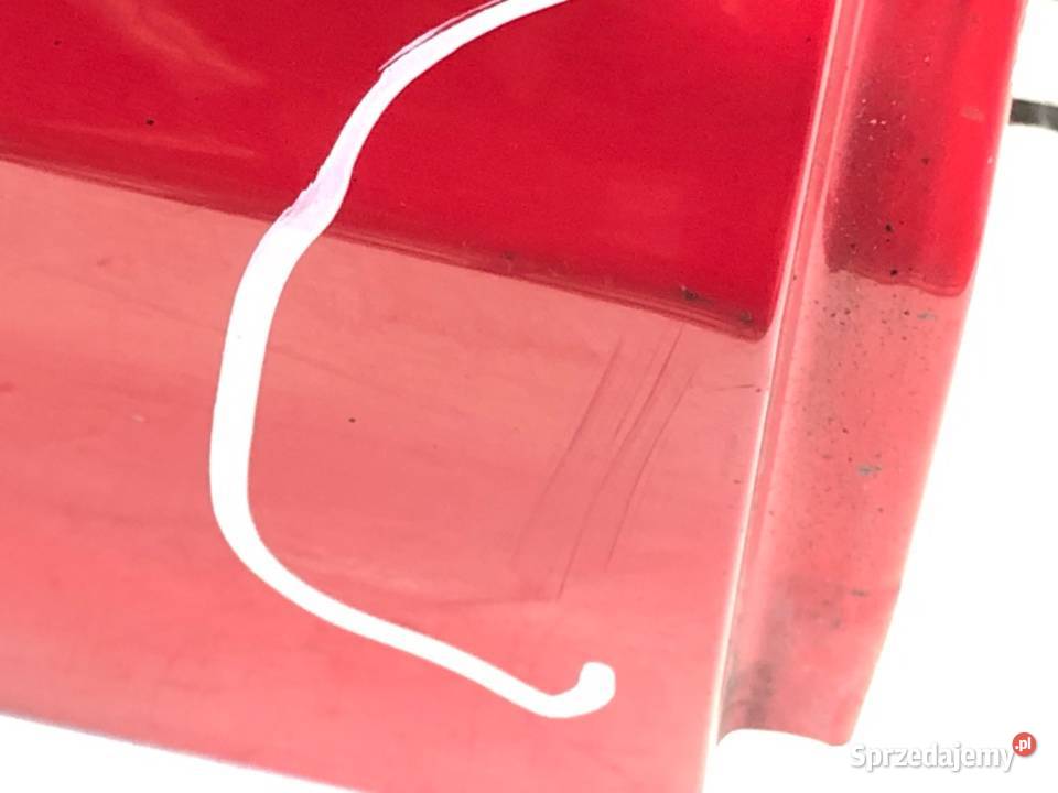 DRZWI PRAWY TYŁ SEAT ALTEA Hatchback