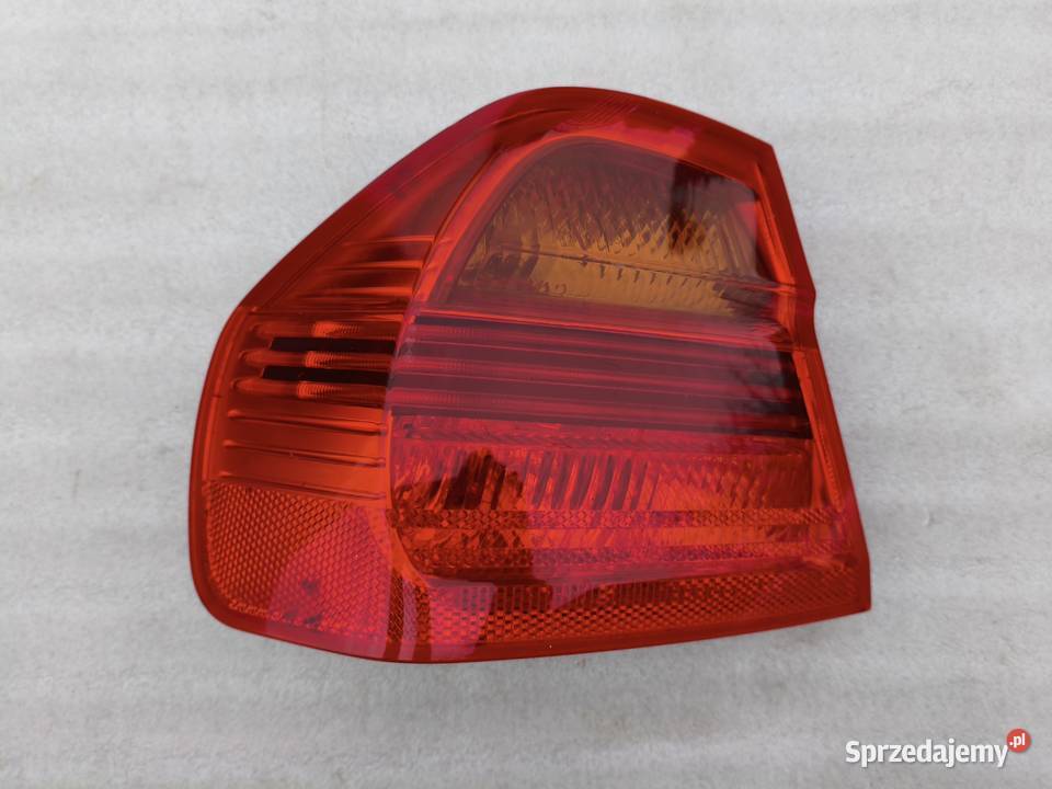 Lampa Lewy Tył Tylna Lewa BMW 3 E90 Sedan Wyszków