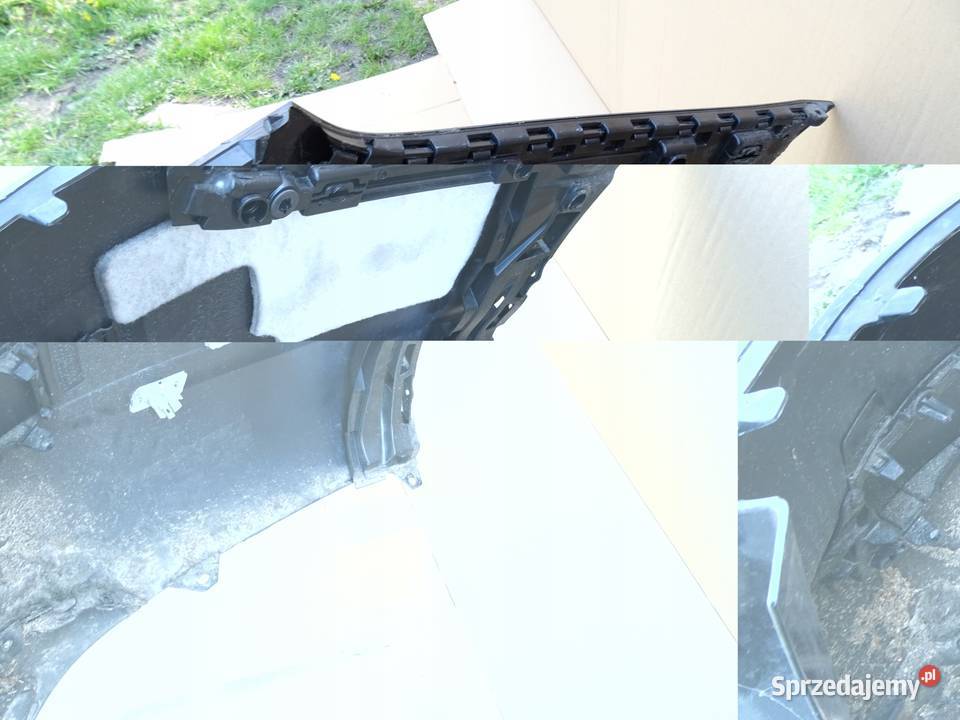 MERCEDES CKLASA 205 KOMBI ZDERZAK TYLNY Gorzów Wielkopolski