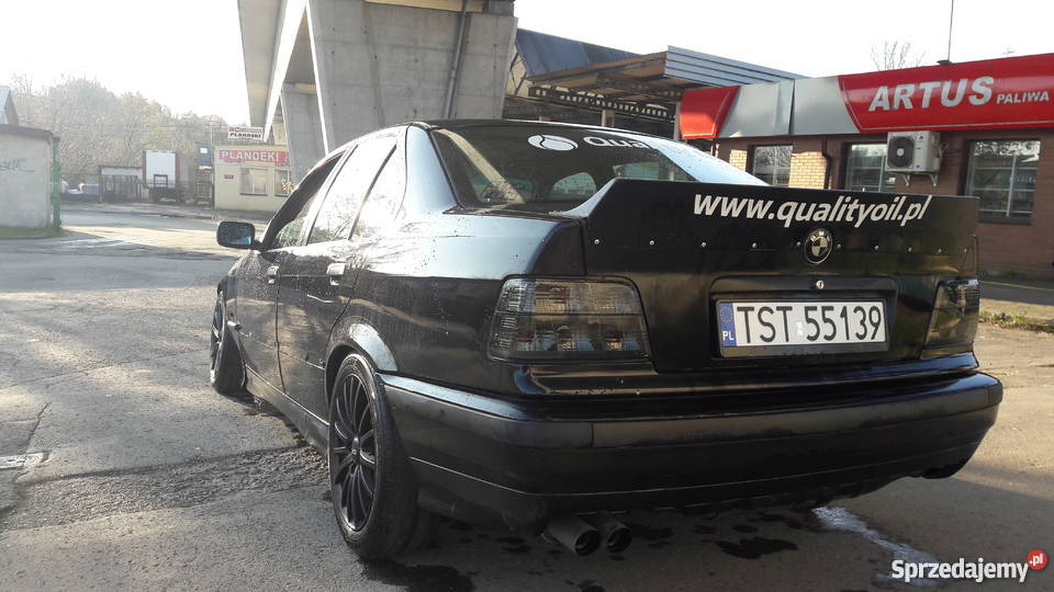 BMW 3 E36 25 Drift Gleba Hydro Skręt Zamiana Starachowice