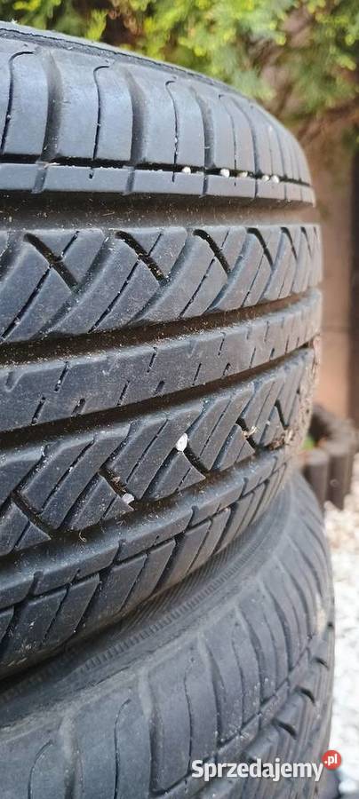 Sprzedam koła letnie do Seicento wielkopolskie Ostrów Wielkopolski