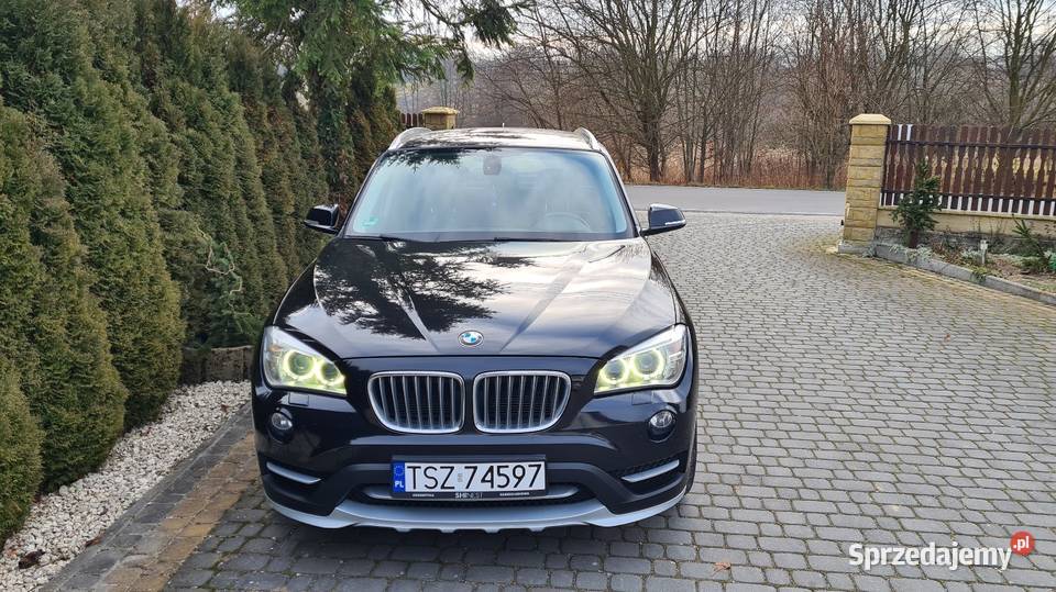 X1 18d sdrive automat czujnik parkowania Staszów sprzedam