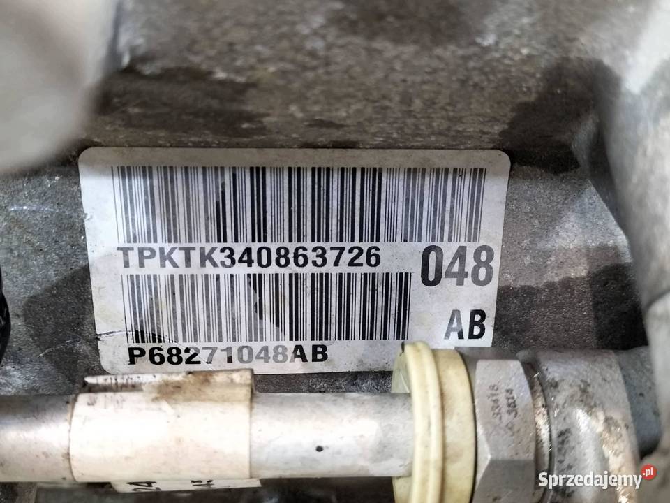 SKRZYNIA BIEGÓW P68271048AB 36 V6 Dodge Durango świętokrzyskie