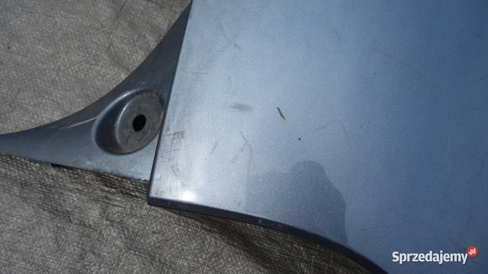 LAND ROVER DISCOVERY SPORT ZDERZAK TYLNY osobowe Ruda Śląska