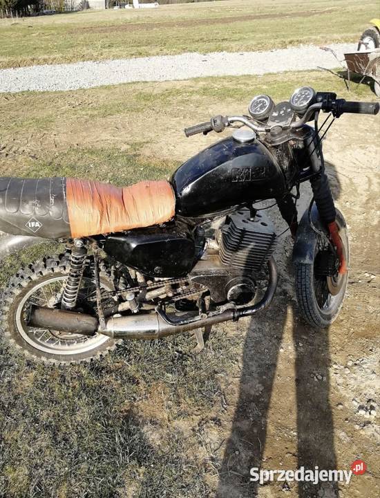 MZ 250