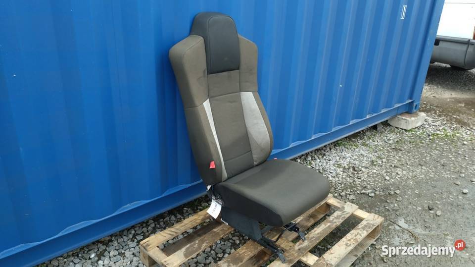 FOTEL PASAŻERA RENAULT TRUCK D T C K MIDLUM dostawcze Fotele i kanapy