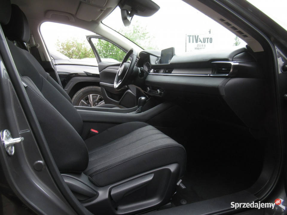 Mazda 6 BEZSZKODOWY Fabryczna Gwarancja HUD ACC gniazdo AUX 6