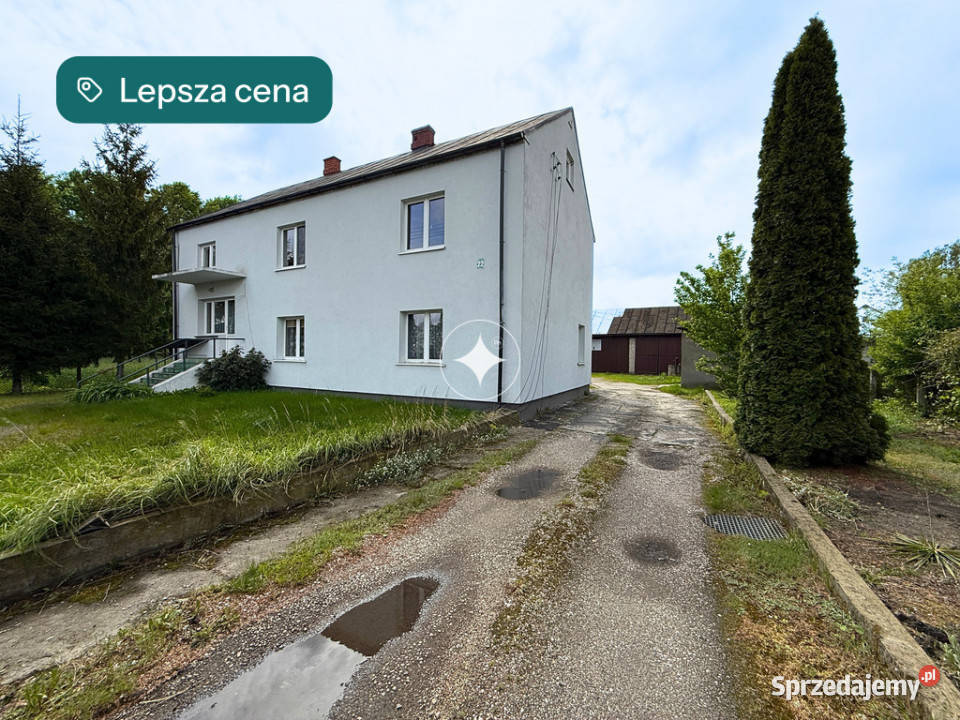 Gospodarstwo z potencjałem Piszczac 7684 m blacha