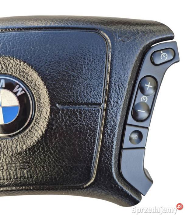 PODUSZKA POWIETRZNA AIRBAG KIEROWCY BMW E46 osobowe świętokrzyskie Działoszyce