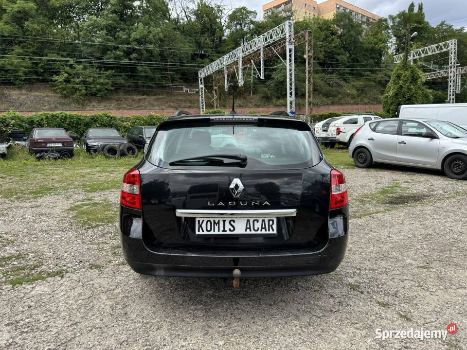 Renault Laguna Szczecin