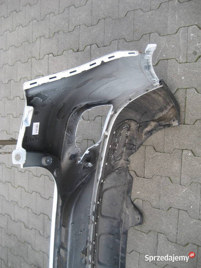 mg zs lift 20 24r zderzak tył belka pdc kamera Rakoniewice
