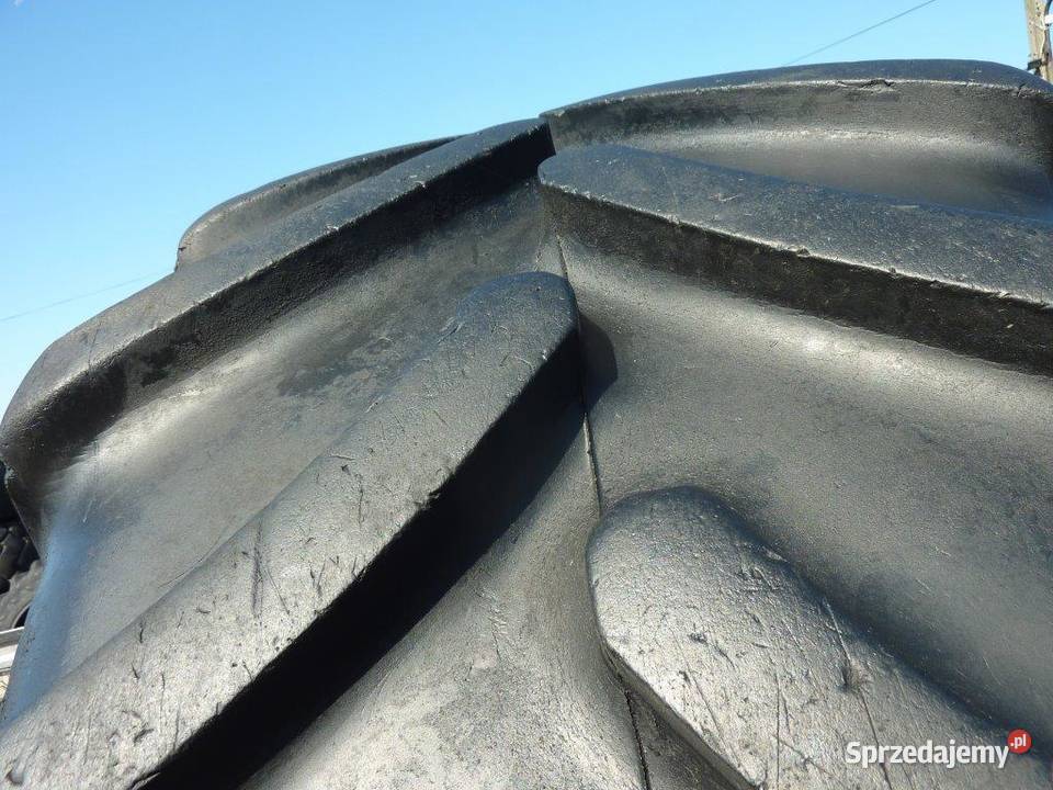 Opona używana rolnicza 71070R42 FIRESTONE MAXI Zaścianki