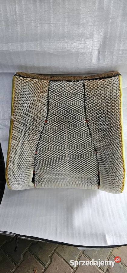 Wentylator fotela oparcie mercedes w220 osobowe