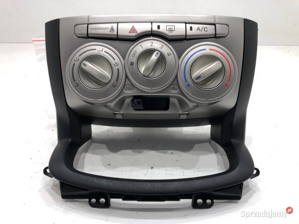 PANEL STEROWANIA NAWIEWU SUBARU JUSTY IV