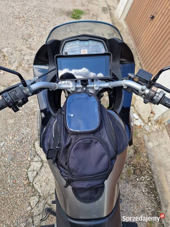 Honda Varadero 125 Honda Jawor