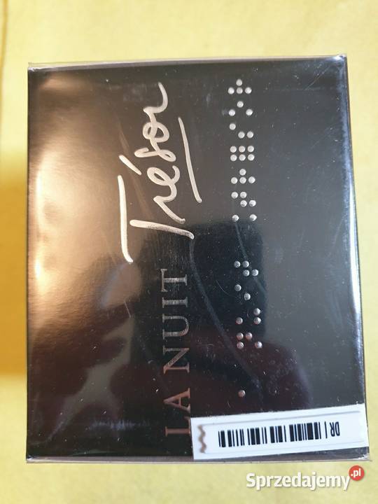 Lancome Tresor La Nuit Caresse Woda perfumowana Dla kobiet Radom