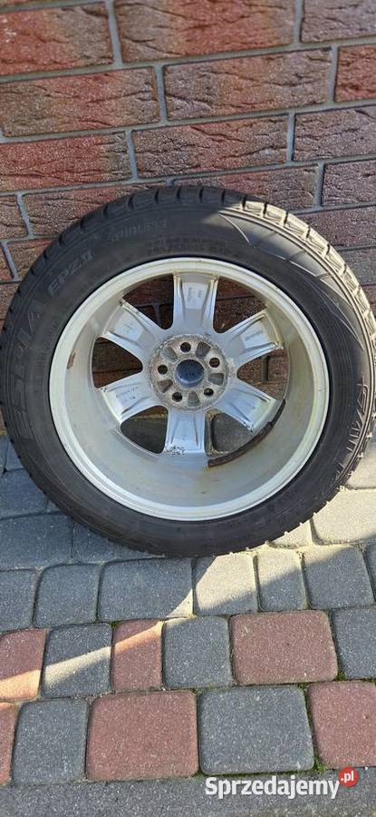4Felga aluminiowa Ronal 65 x 16 5x100 Toyota lubelskie Lublin sprzedam