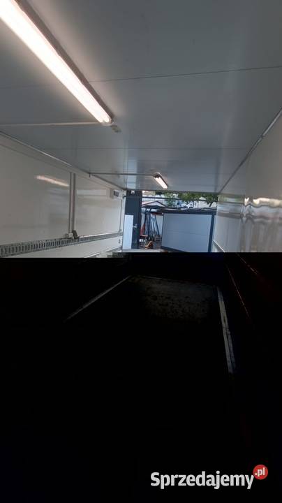 Kontener Magazynowy Kontener Izoterma Garaż K164 Laskowa