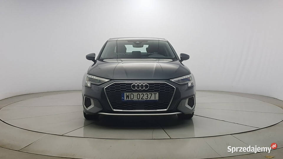 Audi A3 35 TFSI mHEV Advanced S Z Polskiego Samochody osobowe Warszawa