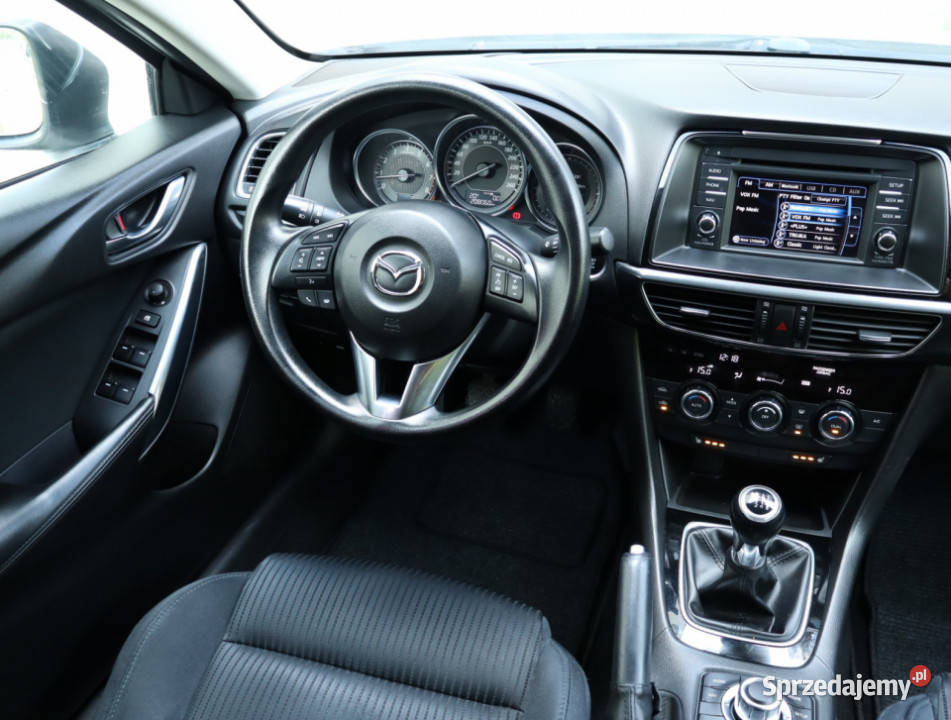 Mazda 6 20 SkyactivG Piaseczno