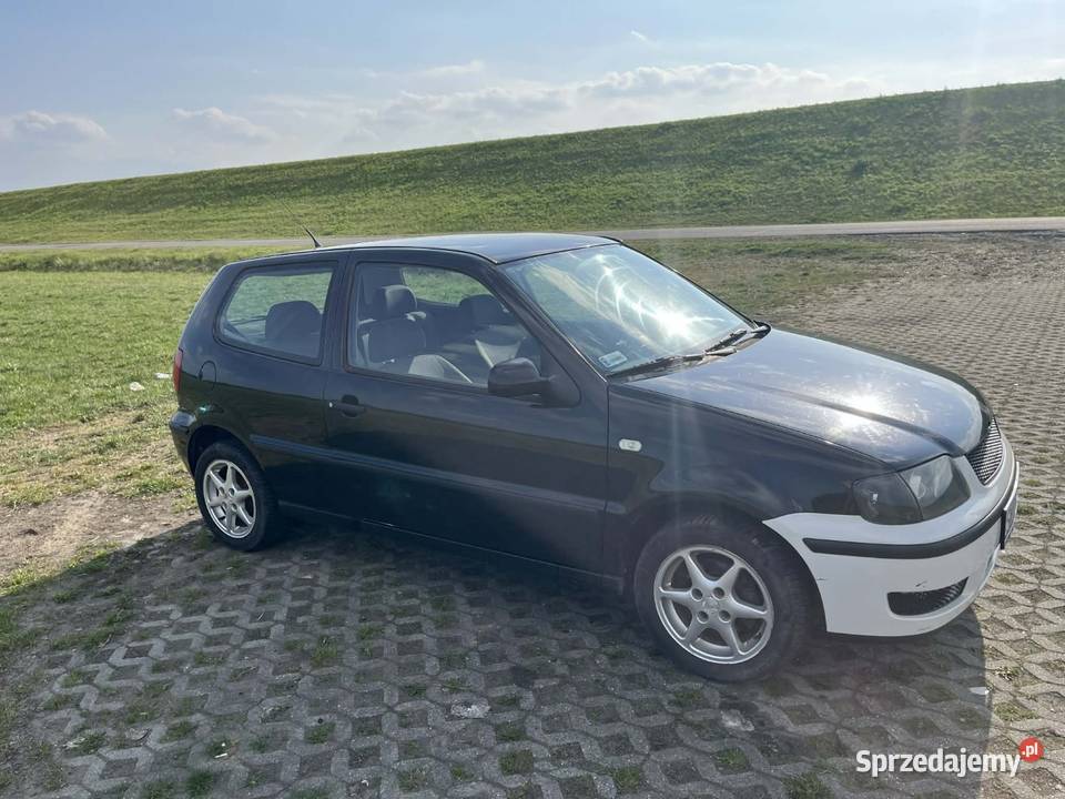 Vw polo 6n2 manualna Rogów