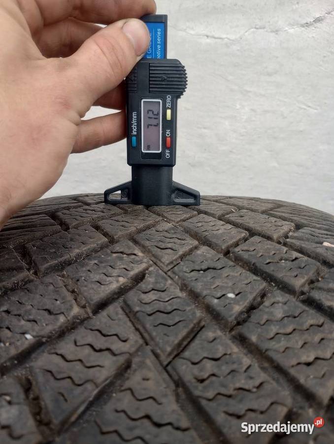 Opony Zimowe 265 55 R19 T XL 2019r 7mm Włocławek