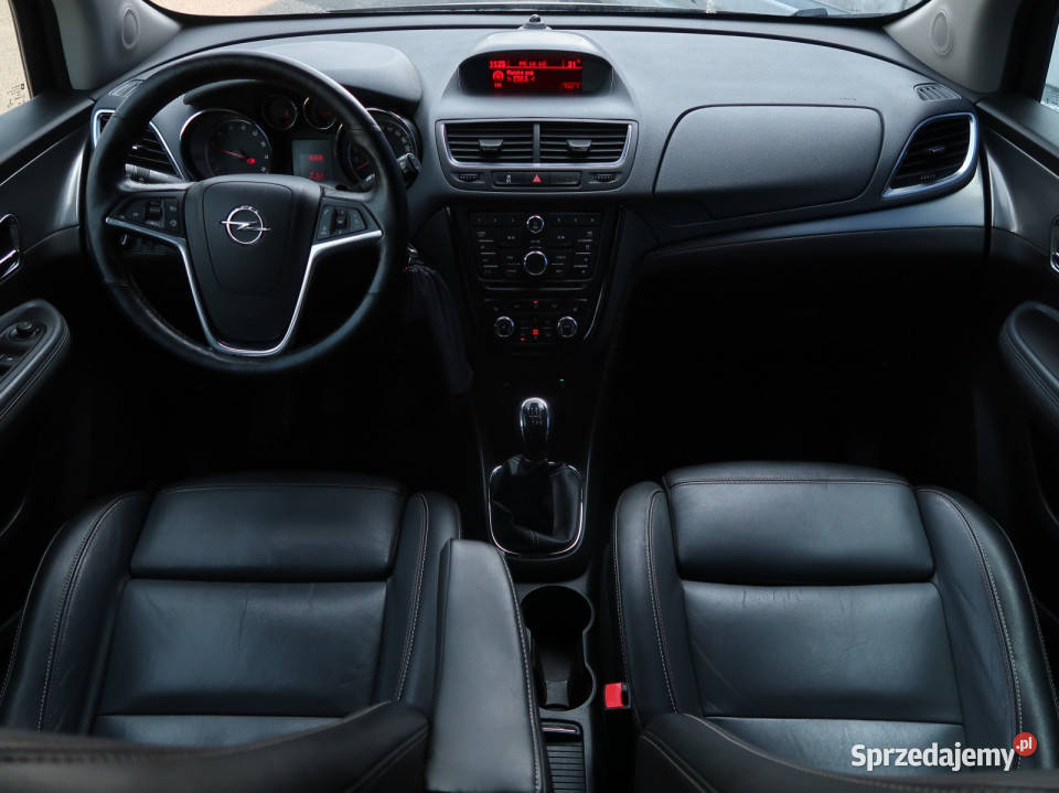 Opel Mokka 14 Turbo manualna Lublin