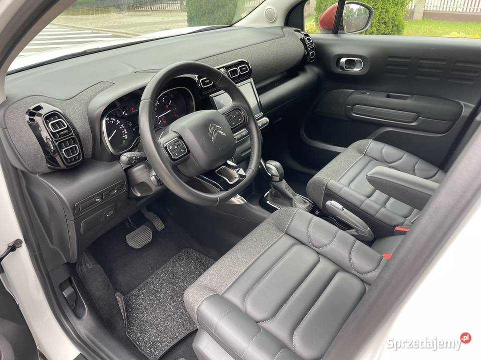 Citroen C3 Aircross 12 Citron Shine Pack automat Proszowice