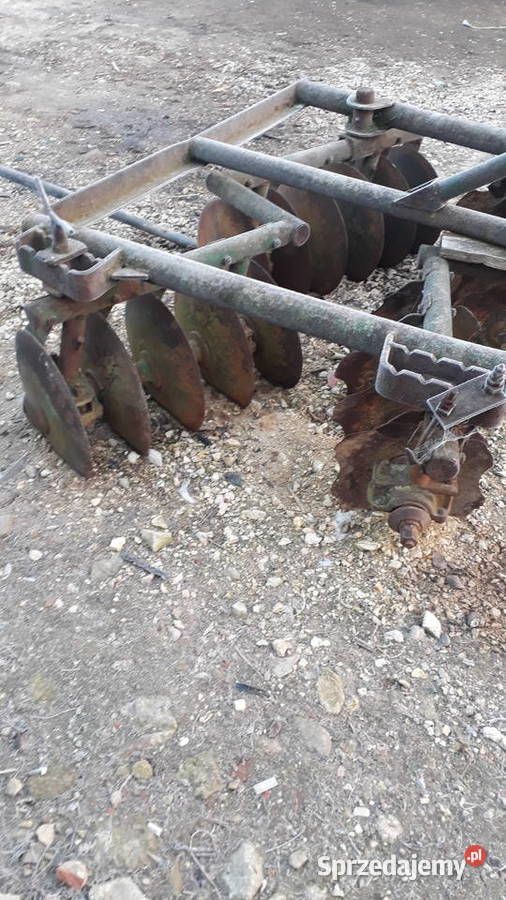 Talerzówka Famarol Słupsk Radomsko sprzedam